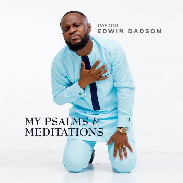 My Psalms and Meditations cover artwork