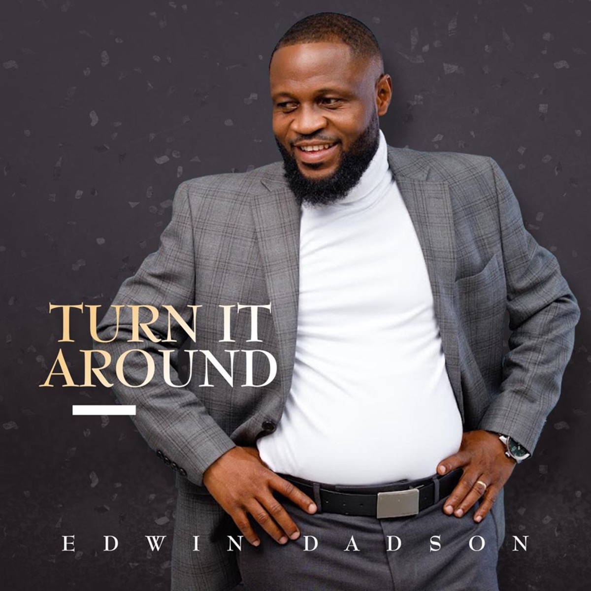 Turn It Around cover artwork