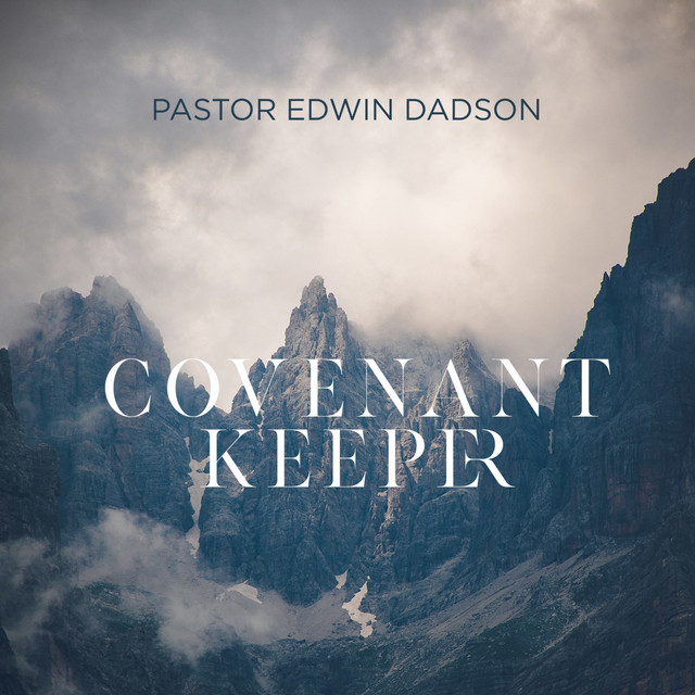 Covenant Keeper cover artwork