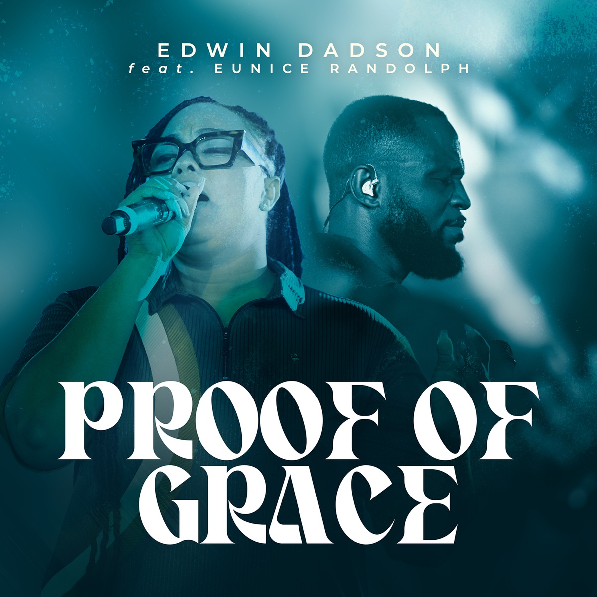 Proof of Grace cover artwork