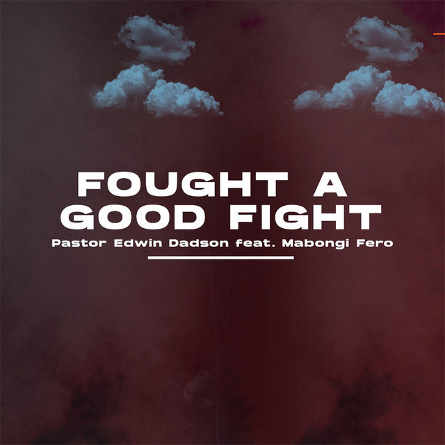 Fought a Good Fight cover artwork