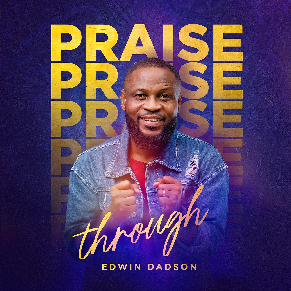Praisethrough cover artwork