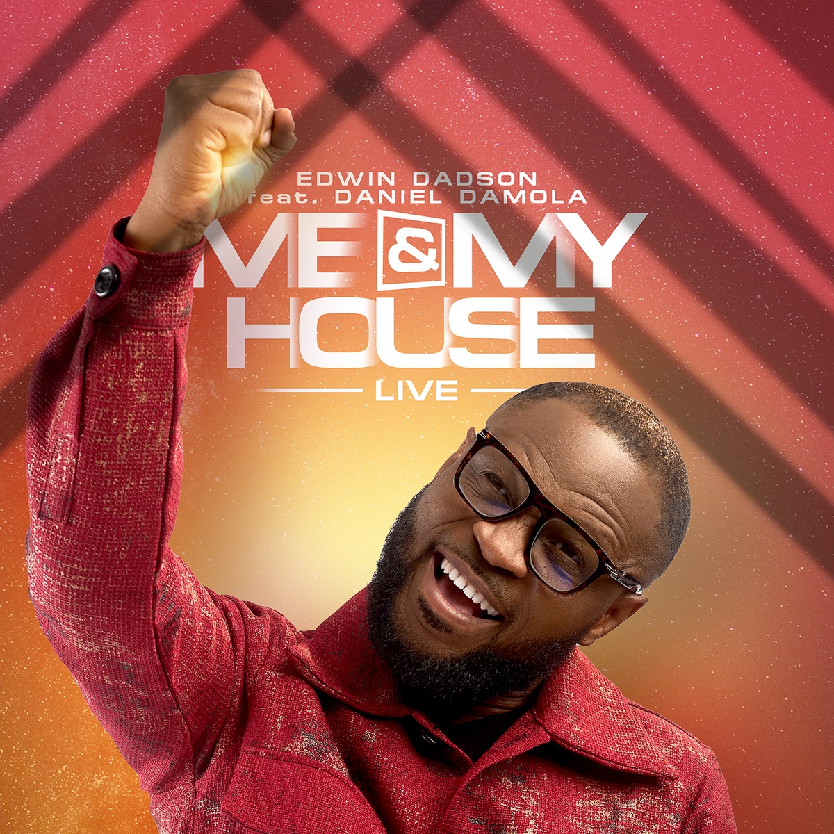 Me and My House (Live) cover artwork