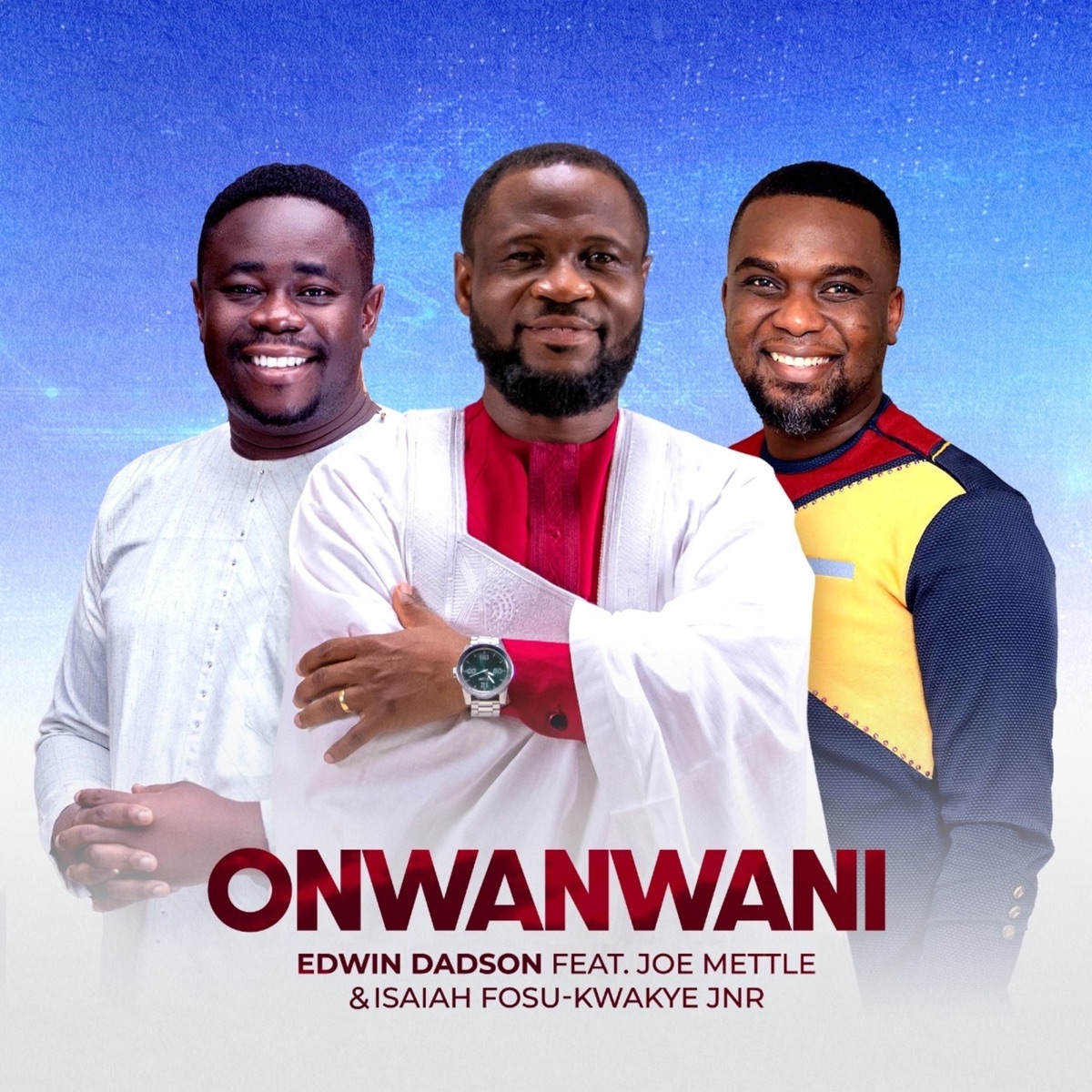 Onwanwani cover artwork