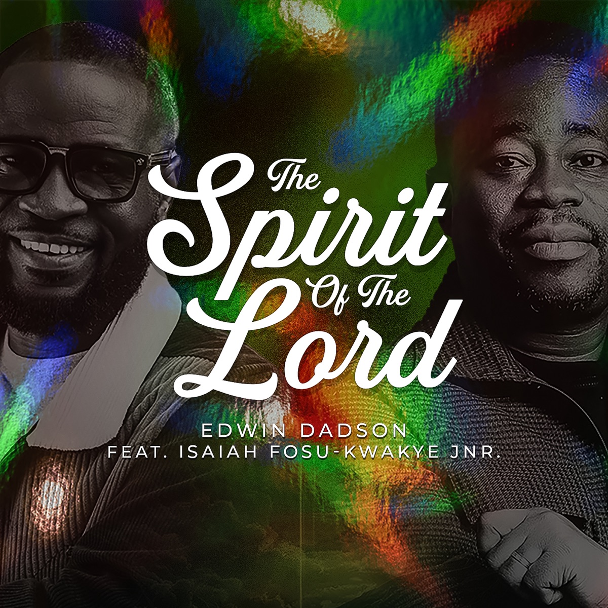 The Spirit of the Lord cover artwork