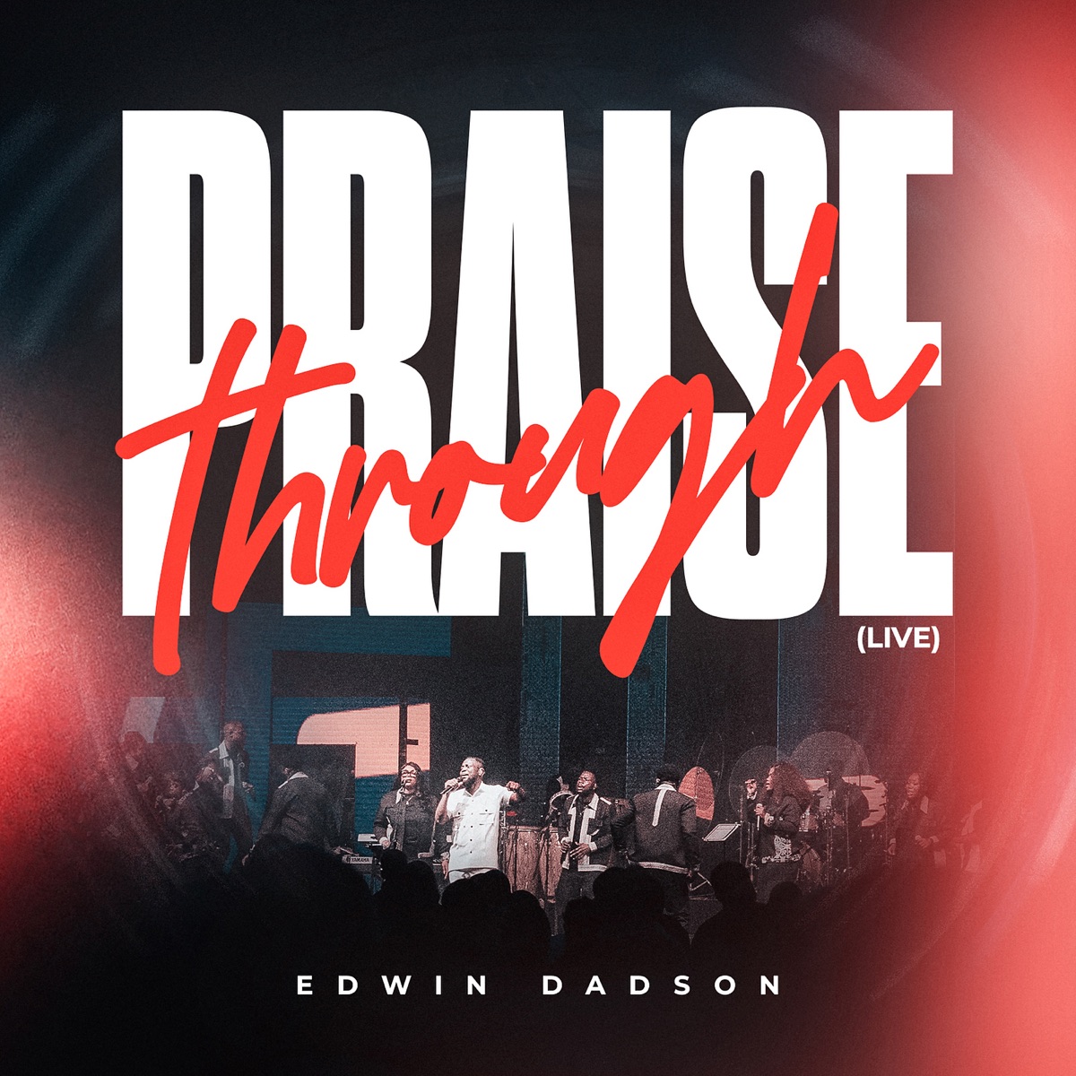Praisethrough (Live) cover artwork