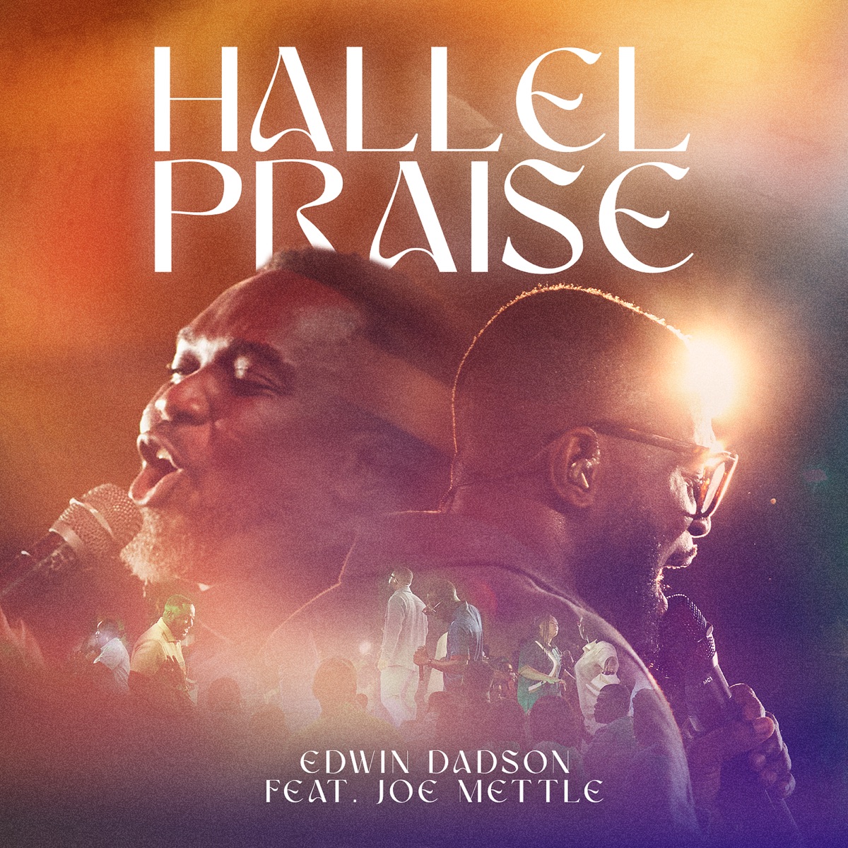 Hallel Praise cover artwork