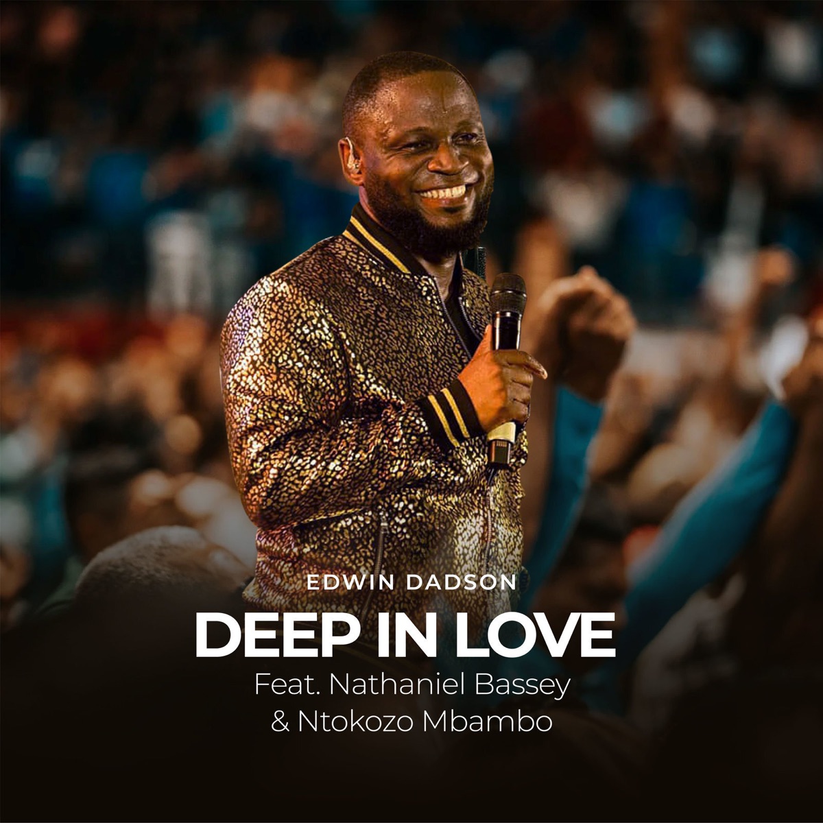 Deep in Love cover artwork