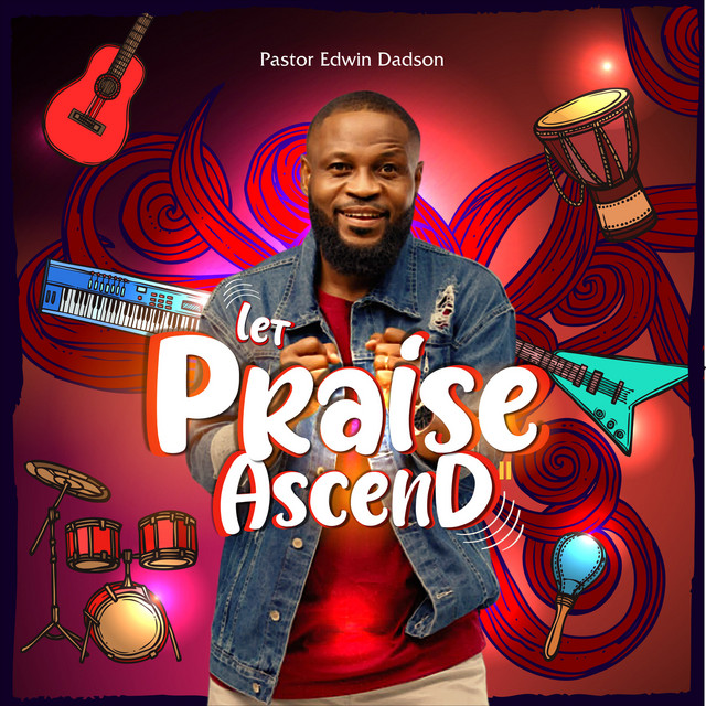 Let Praise Ascend cover artwork